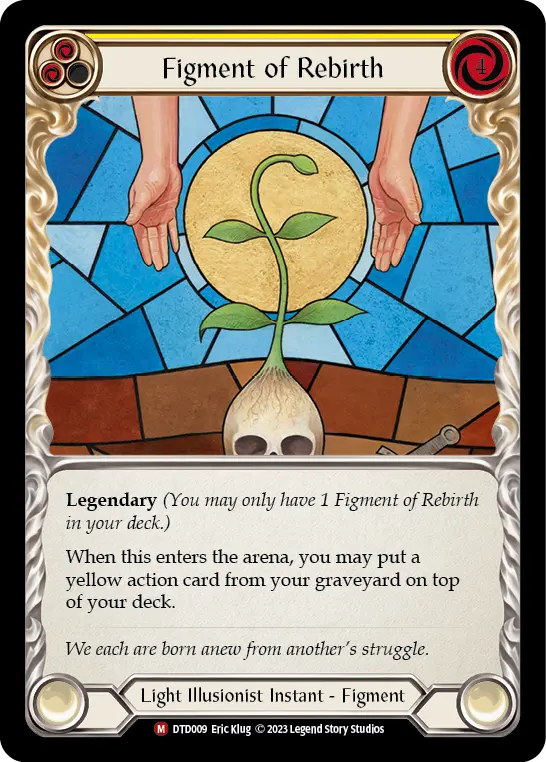 Figment of Rebirth