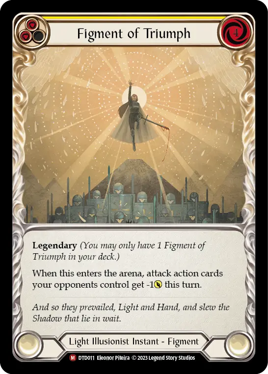 Figment of Triumph