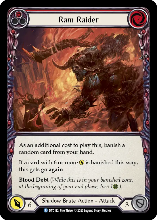 Ram Raider