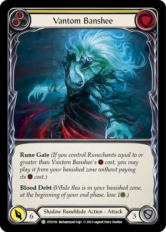 Vantom Banshee