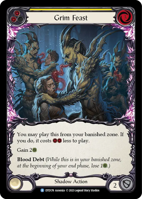 Grim Feast