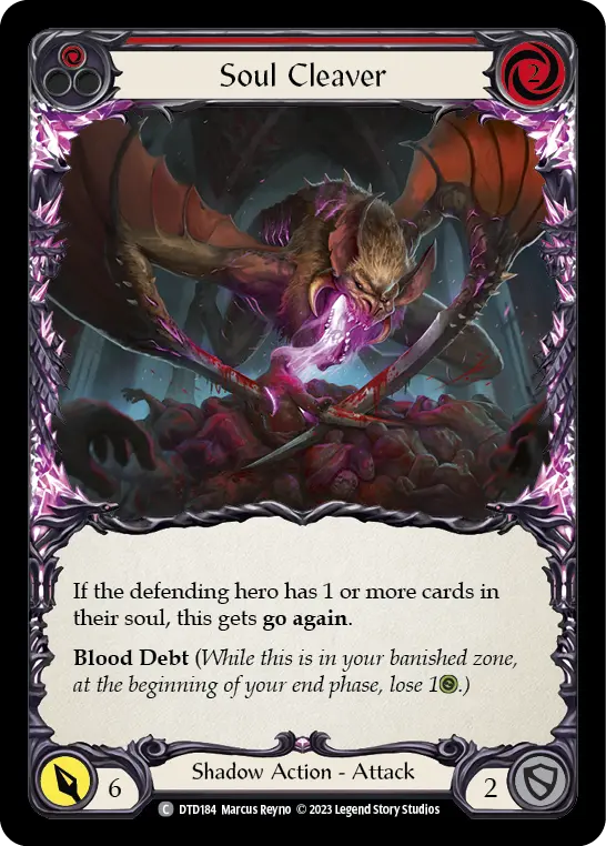Soul Cleaver