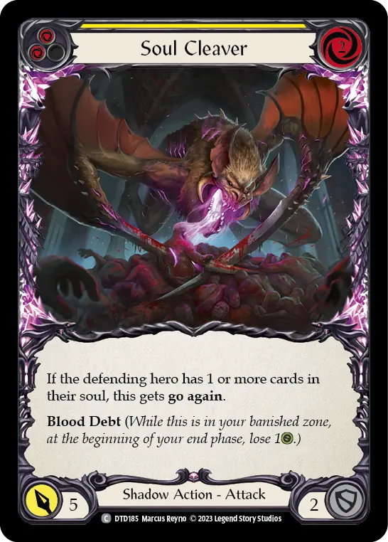 Soul Cleaver