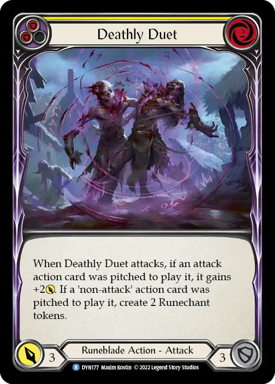 Deathly Duet