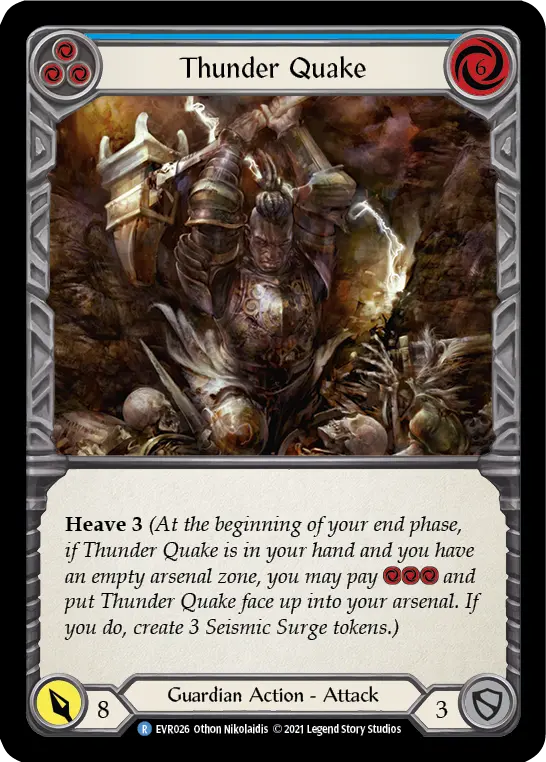 Thunder Quake