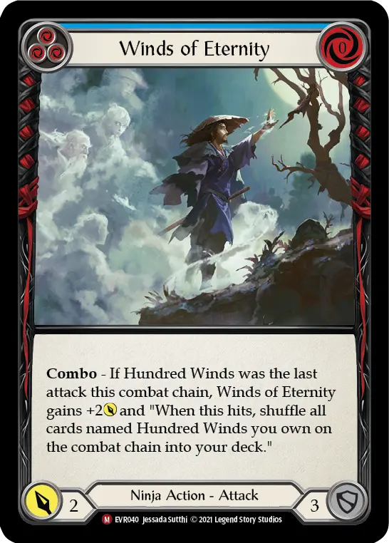 Winds of Eternity