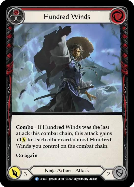 Hundred Winds