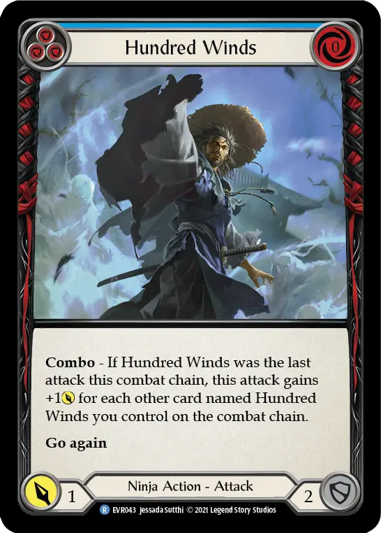 Hundred Winds