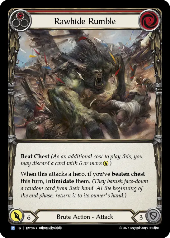 Rawhide Rumble
