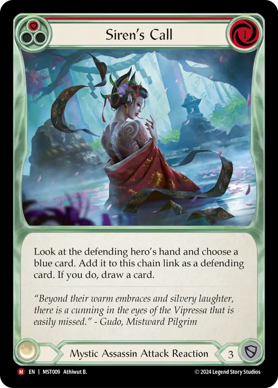Siren's Call