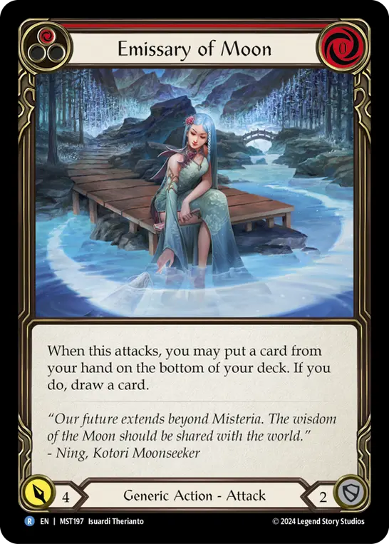 Emissary of Moon