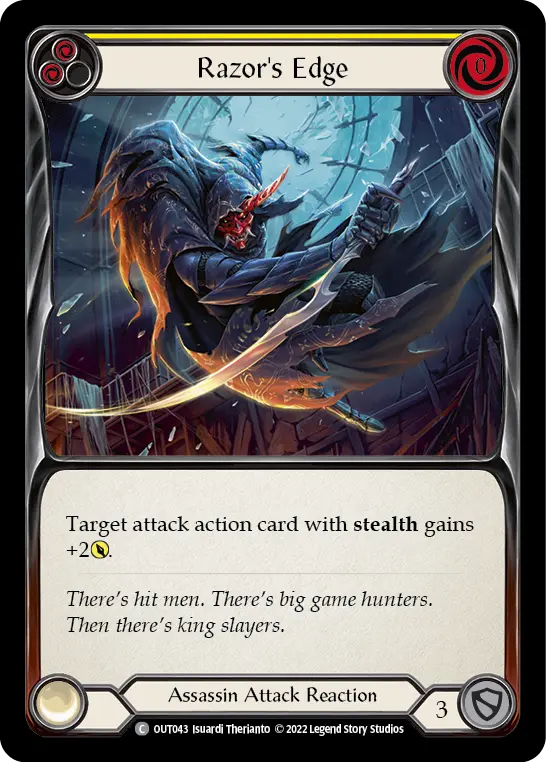 Razor's Edge