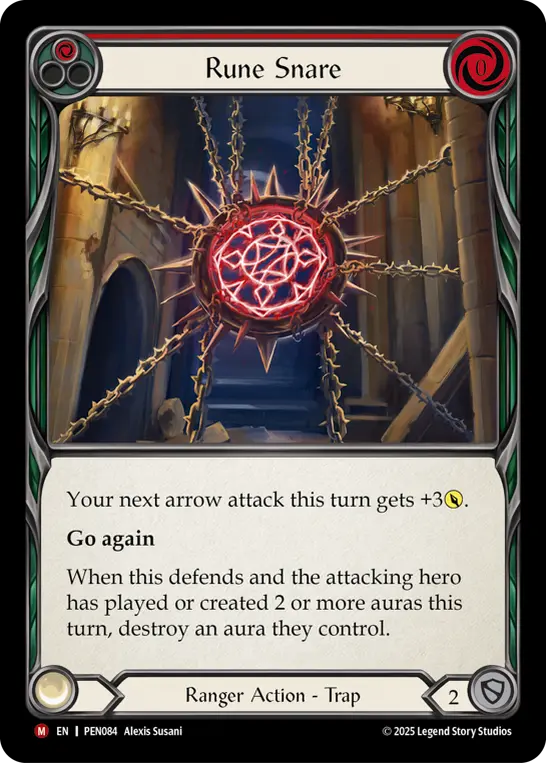 Rune Snare