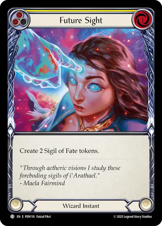 Future Sight