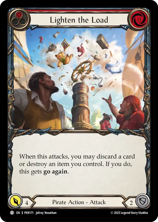 Lighten the Load