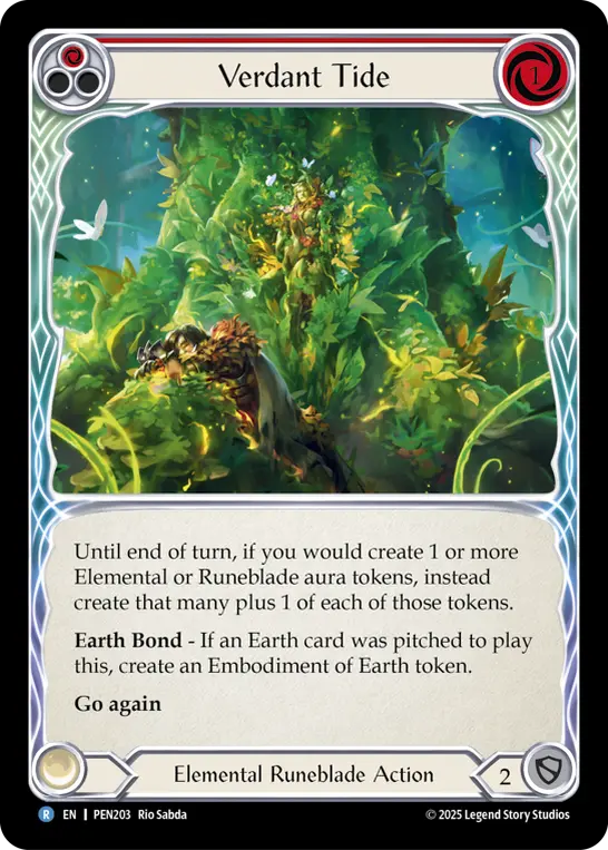 Verdant Tide