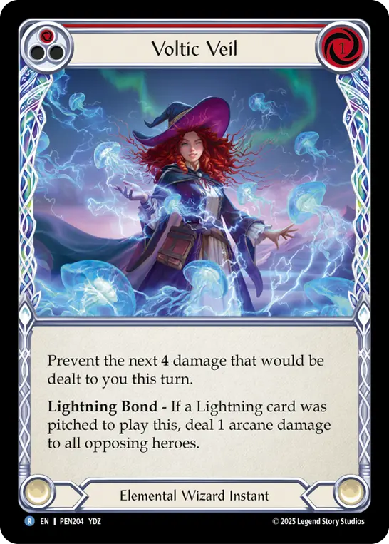 Voltic Veil