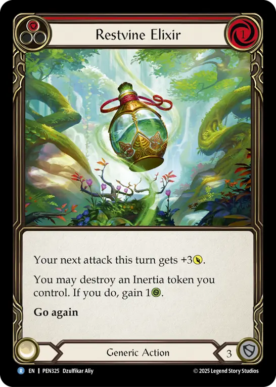 Restvine Elixir