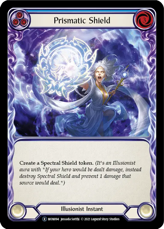 Prismatic Shield