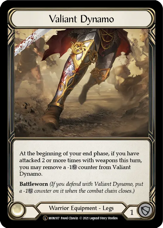 Valiant Dynamo