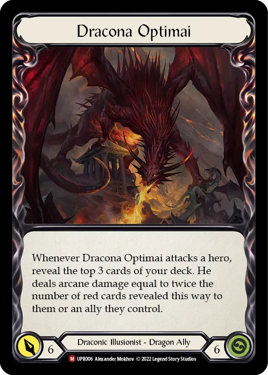 Dracona Optimai