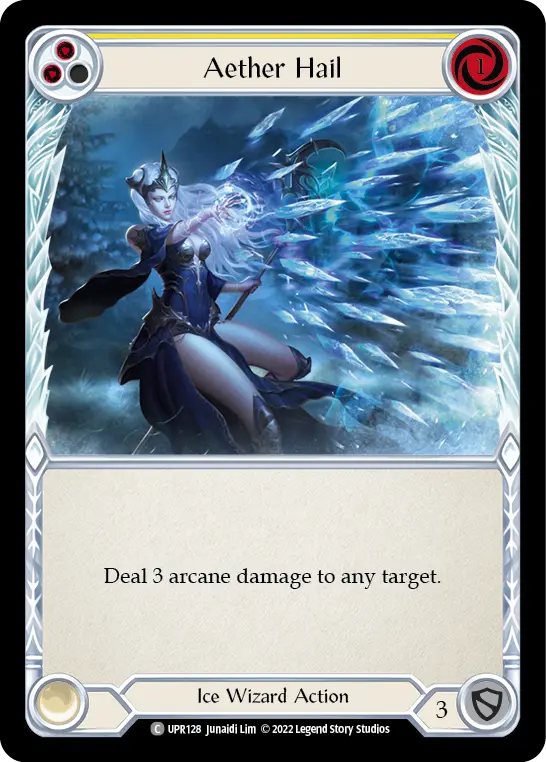 Aether Hail