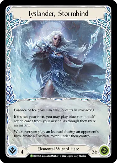 Iyslander