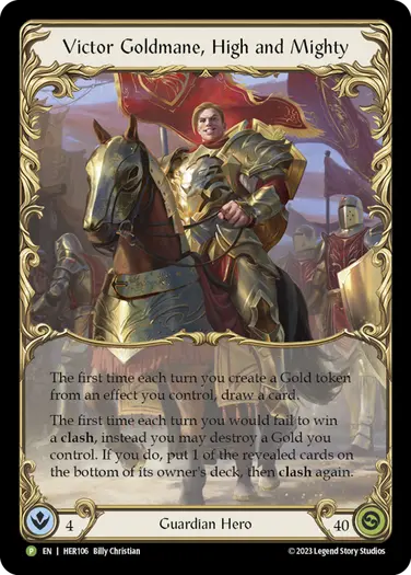 Victor Goldmane