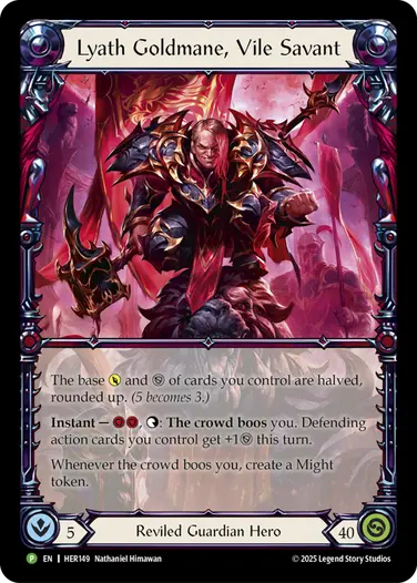 Lyath Goldmane